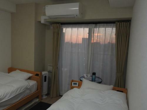 Aparthotel Locanda Shin-osaka