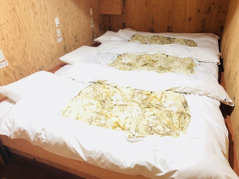Hostal Guesthouse Otaru Wanokaze