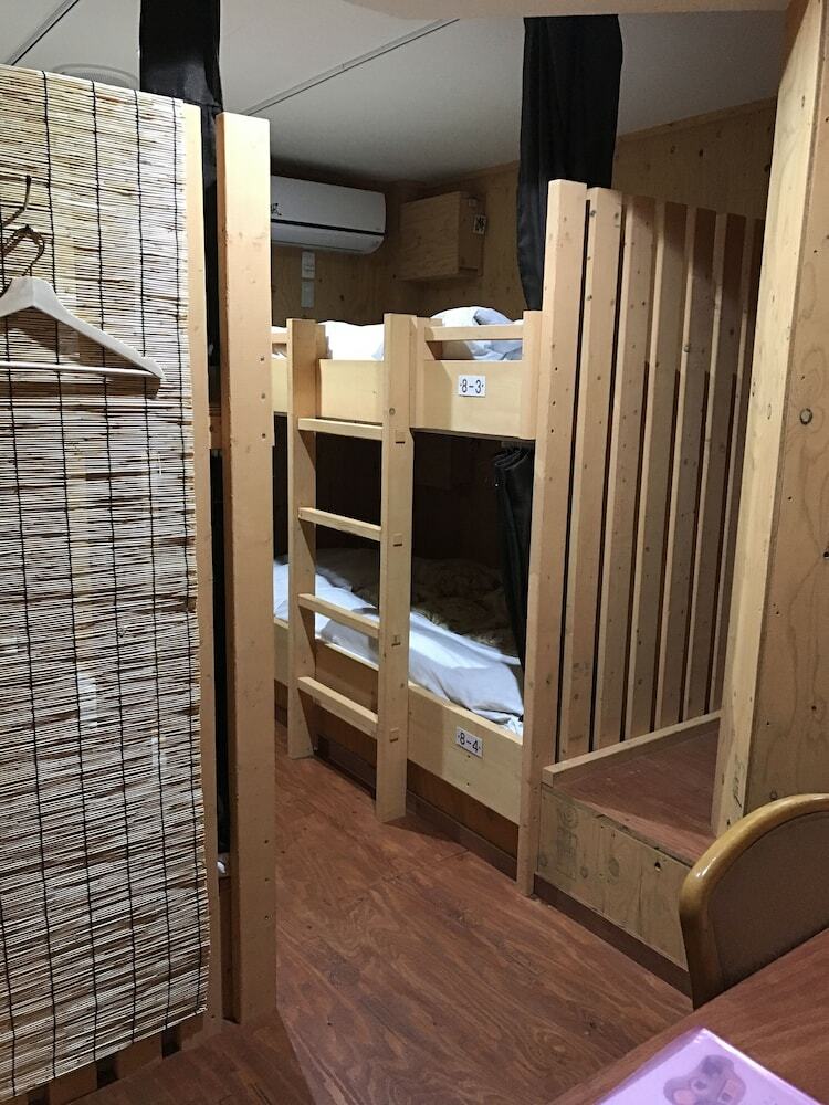Hostal Guesthouse Otaru Wanokaze