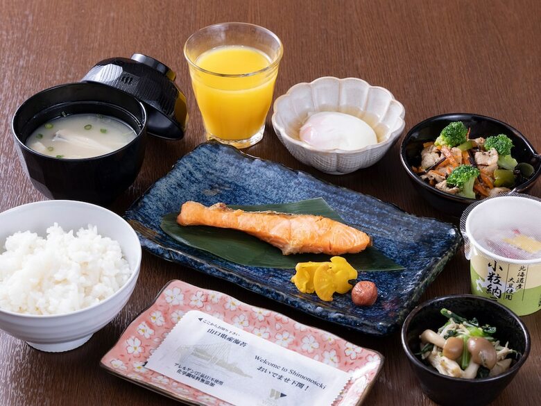 Hotel Wing International Shimonoseki