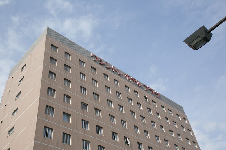 Shimonoseki Station West Washington Hotel Plaza