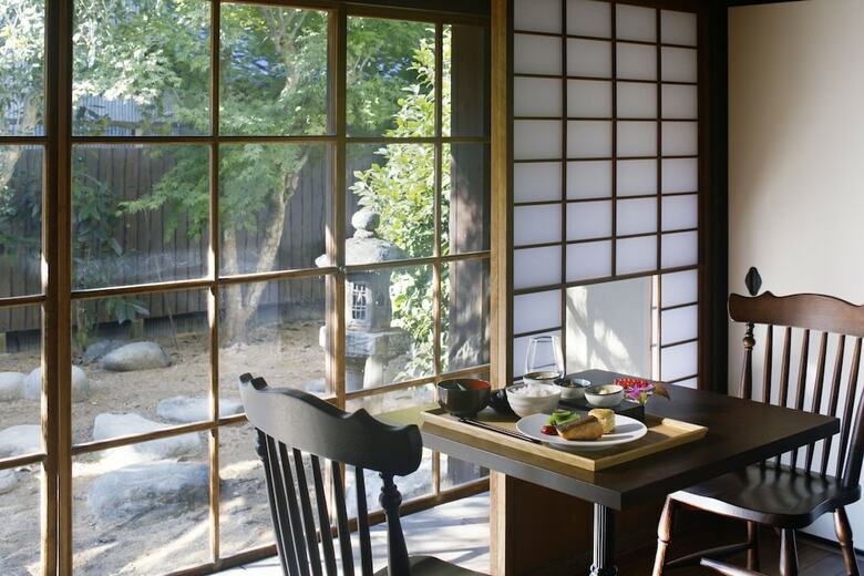 Nipponia Sasayama Castle Town Hotel