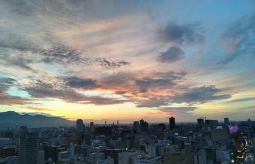 Apartamentos 26th Floor Amstower Graceful Space