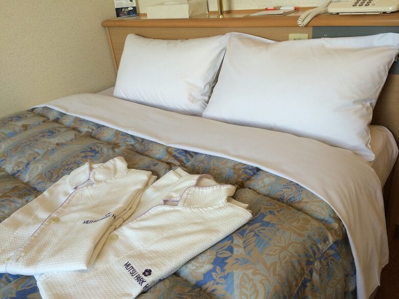 Mutsu Park Hotel