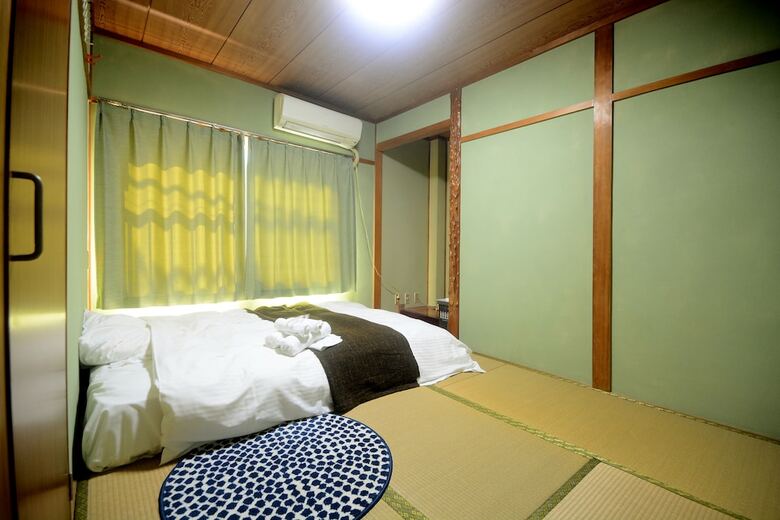 Albergue Samurai Apartment