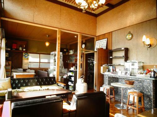 Hostal Guest House Toranjyo-lit