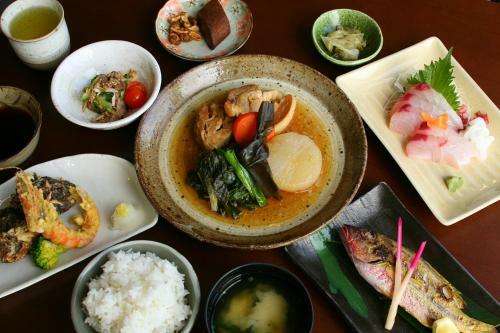 Hotel Petit Resort Native Sea Amami