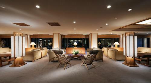 Toba International Hotel Shiojitei