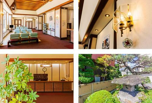Hotel Lupia Inn Nanko