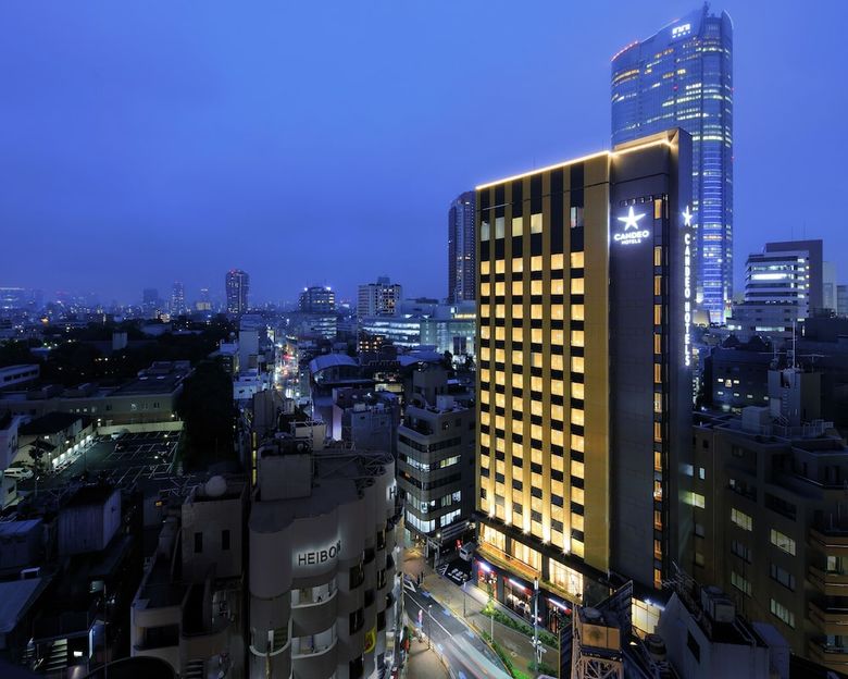 Candeo Hotels Tokyo Roppongi