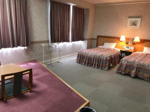 Hotel Tetora Resort Yokote Onsen