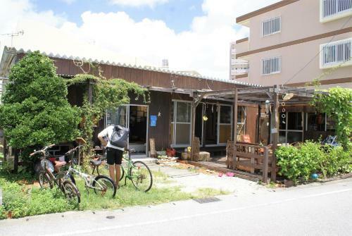 Albergue Minshuku Agaihama