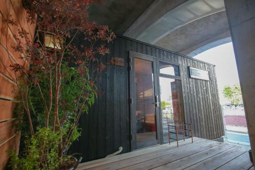 Albergue Tinys Yokohama Hinodecho