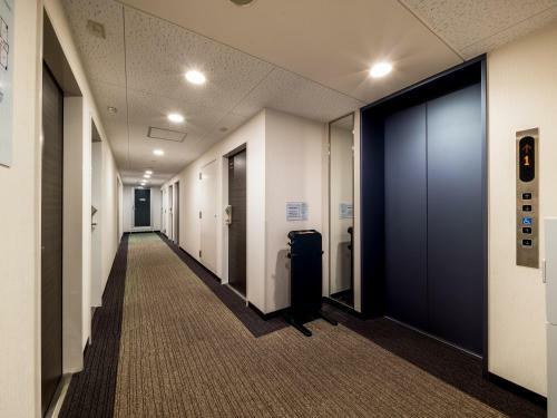 Super Hotel Yokkaichi Route 1