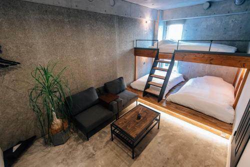 Mizuka Daimyo 1 - Unmanned Hotel