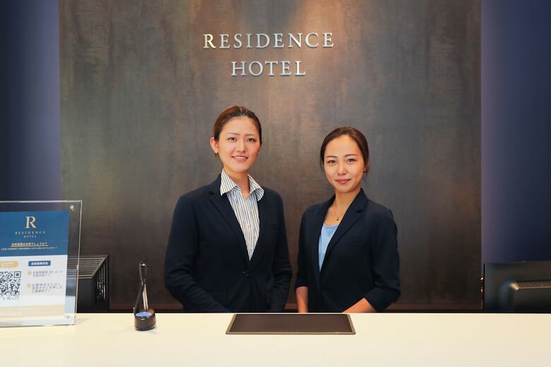 Aparthotel Residence Hotel Hakata 8