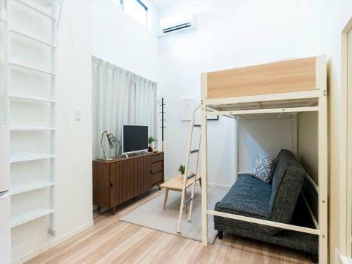 Apartamento Trip Pod Sumiyoshi C