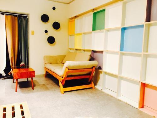 Local Hakozaki Apartment 53