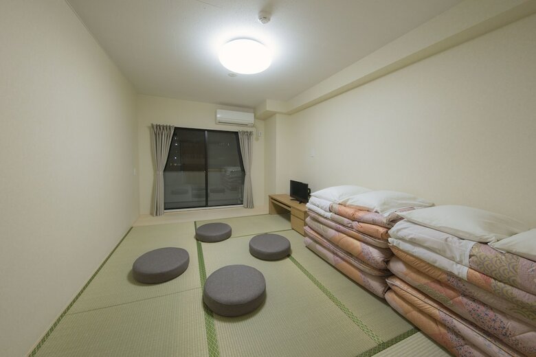 Albergue Montan Hakata