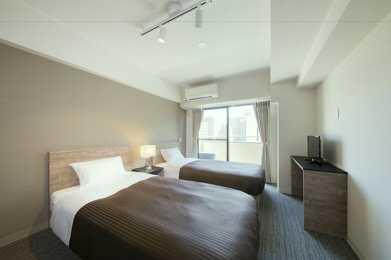 Albergue Montan Hakata