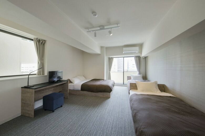 Albergue Montan Hakata