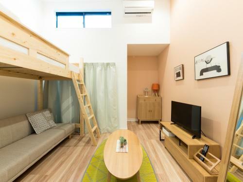 Apartamento Trip Pod Takasago B