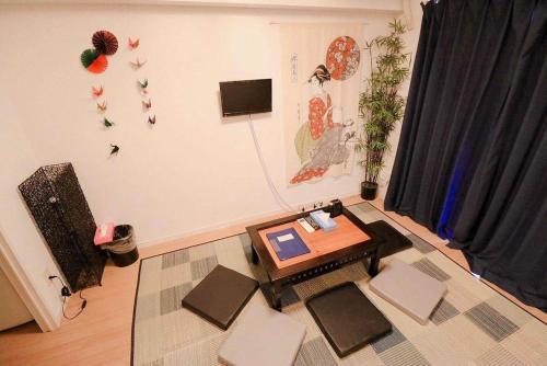 Hakata Japanese Elegance Apartment