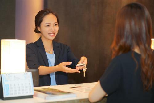 Apartamento Hotel Ceres Hakata