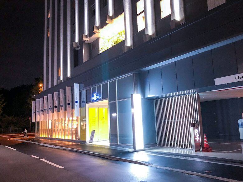 Hotel Unizo Hakataeki Hakataguchi