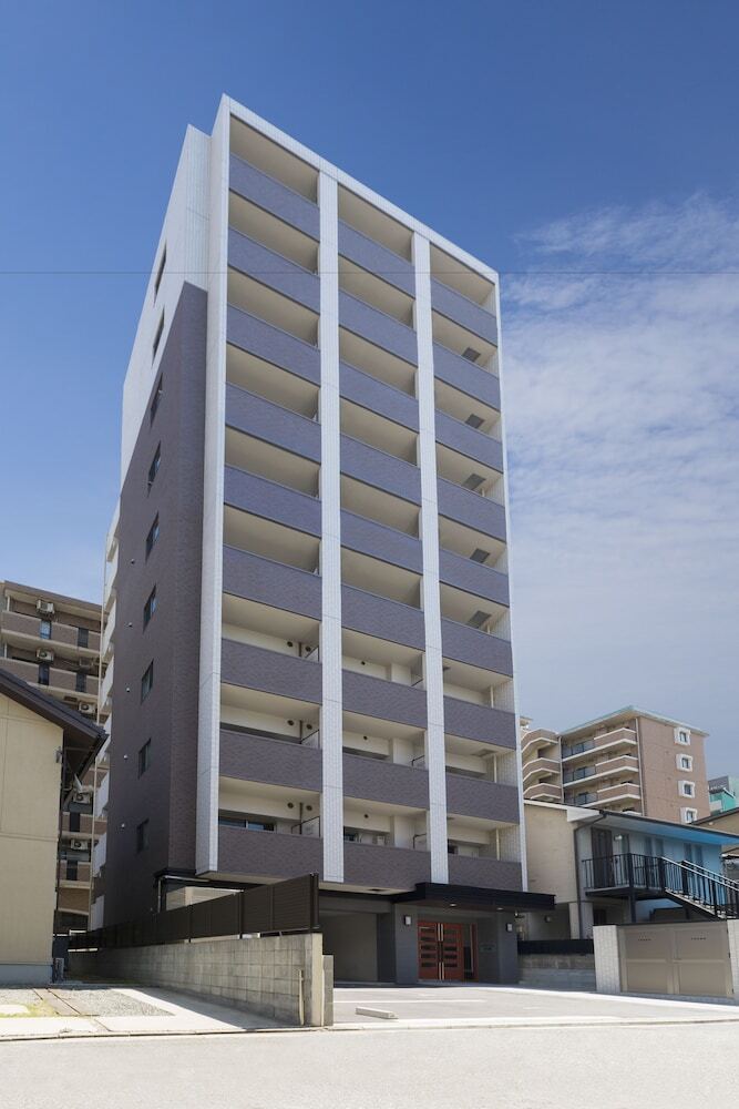 Aparthotel Residence Hotel Hakata 9