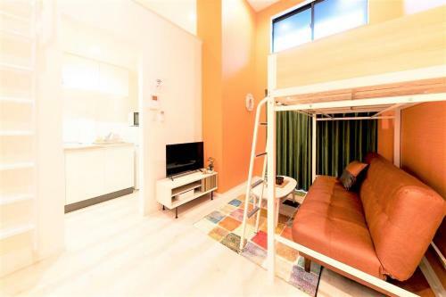 Apartamento Trip Pod Yoshizuka B