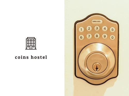 Coins Hostel Tenjin