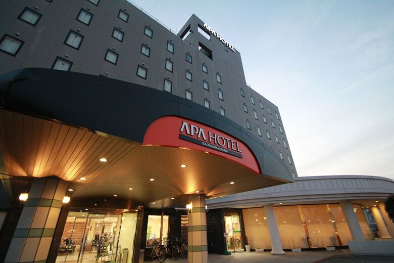 Apa Hotel Kagoshima Kokubu