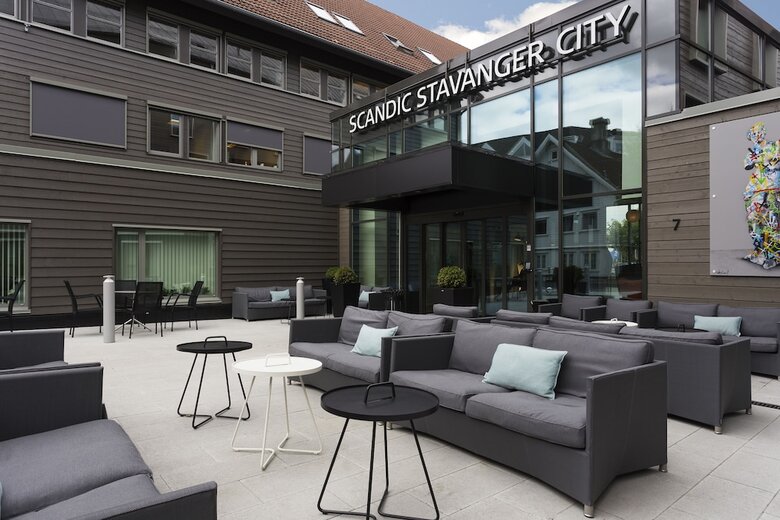 Hotel Scandic Stavanger City
