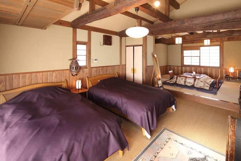 Kurokawa Onsen Oyado Noshiyu
