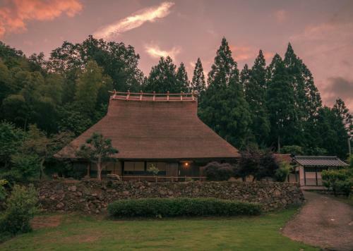 Miyama Futon & Breakfast Thatched Cottages