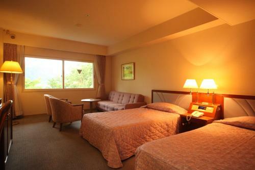 Towadako Lake View Hotel