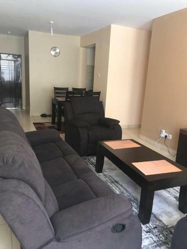 Proximity Service Apartment - Shanghai Road, Athi River