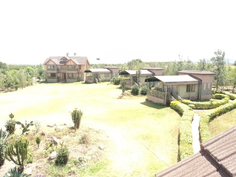 Hostal Sangare Gardens