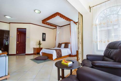Convent International Hotel- Nairobi
