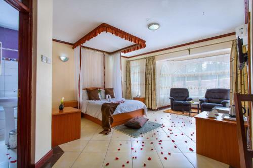 Convent International Hotel- Nairobi