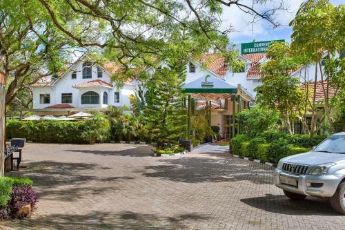 Convent International Hotel- Nairobi