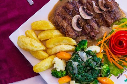 Convent International Hotel- Nairobi