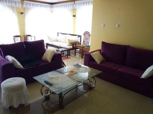 Hills Of Glory Homestay