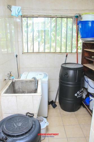 Afrikim Apartment Nyayo Embakassi