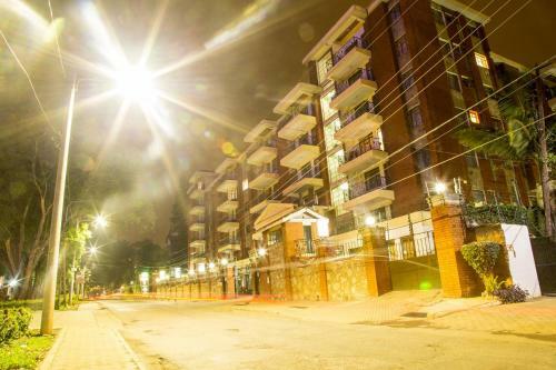 Njema Court Apartment
