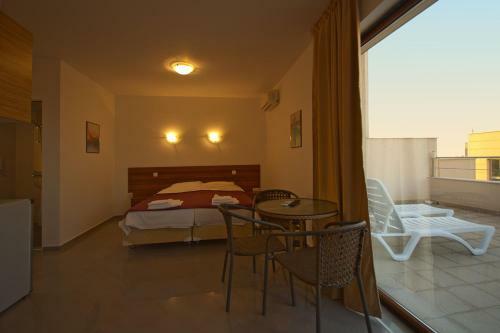 Aparthotel Seagarden Villa Resort