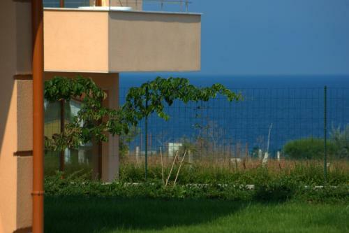 Aparthotel Seagarden Villa Resort