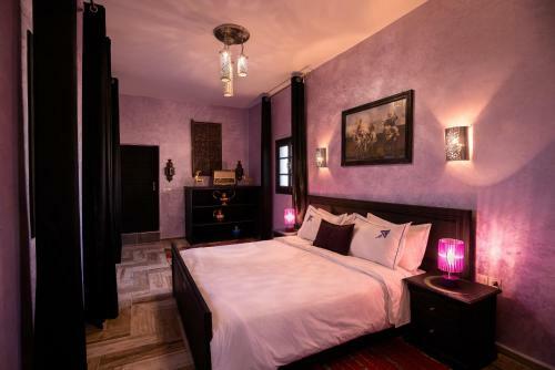 Bed & Breakfast Riad Ksar Aylan