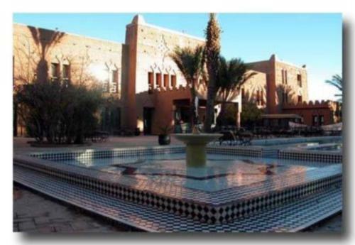 Hotel Le Tichka Ouarzazate